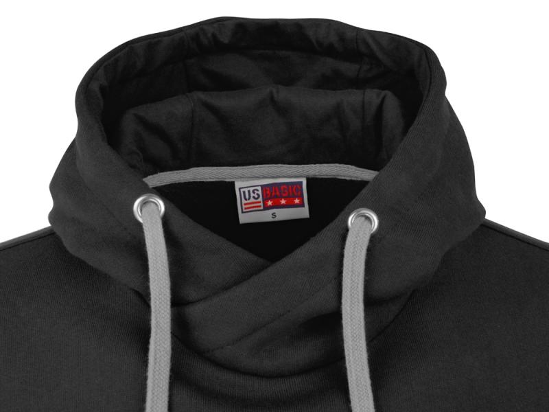 Толстовка Stream с капюшоном, унисекс