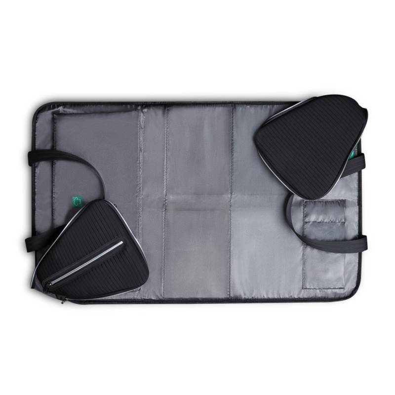 Спортивная KORIN сумка FlexPack Gym 49х26х23 см, темно-серая