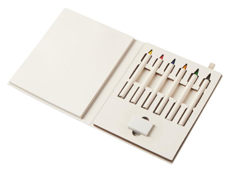 Набор для рисования из молочной бумаги Artify