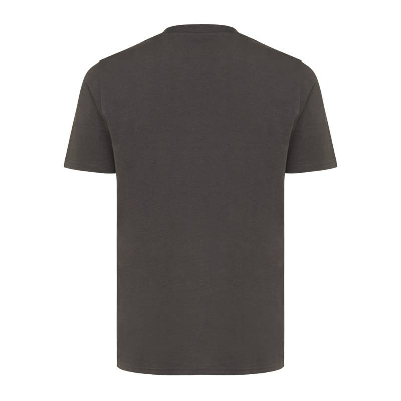 Футболка Iqoniq Sierra из переработанного хлопка, унисекс, 160 г/м²