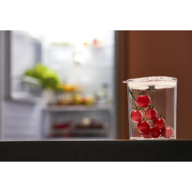 Контейнер для хранения герметичный с крышкой и клапаном keep in, 440 мл