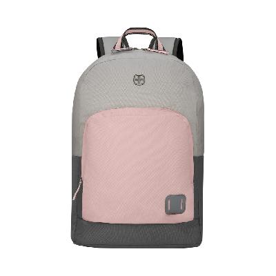 Рюкзак WENGER NEXT Crango 16", переработанный ПЭТПолиэстер, 33х22х46 см, 27 л