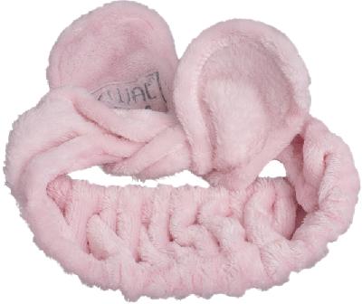 Повязка Dewal Beauty на голову "завязка"