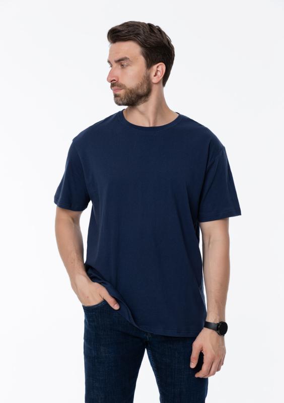 Футболка унисекс без бокового шва STAN хлопок 160