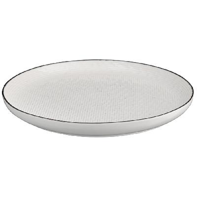 Тарелка contour, D26 см