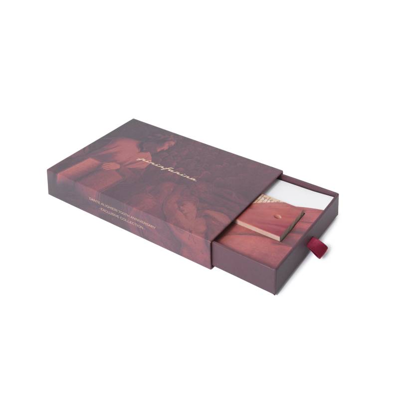 Вечная ручка Pininfarina Cambiano DANTE EXCLUSIVE