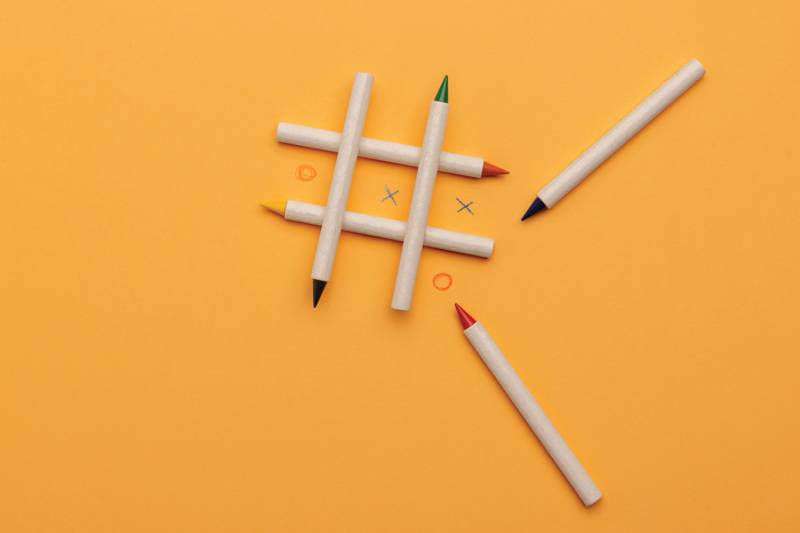 Набор вечных цветных карандашей Micki Infinity GRS, 6 шт