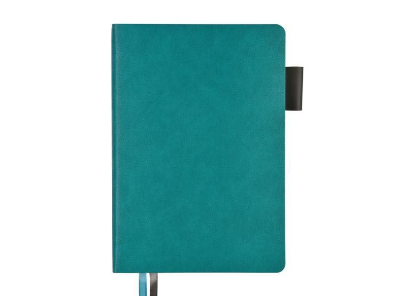 Ежедневник А5 датированный Boston на 2026 год