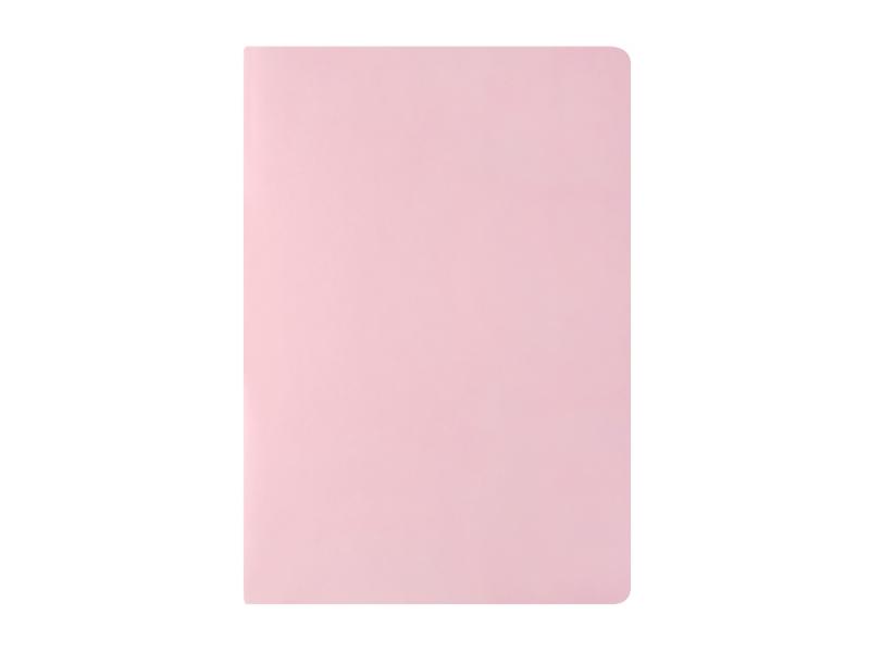 Бизнес тетрадь А5 Megapolis Velvet flex soft touch