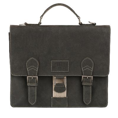 Портфель KLONDIKE Native, 38 х 14 х 33 см