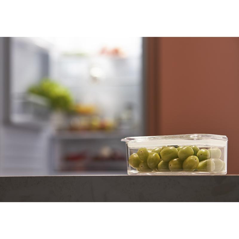 Контейнер для хранения герметичный с крышкой и клапаном keep in, 980 мл