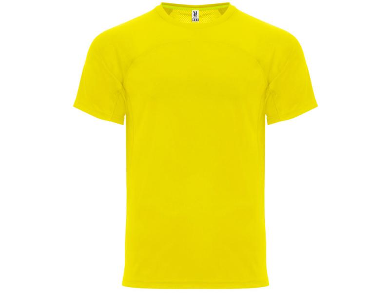 Спортивная футболка Monaco унисекс