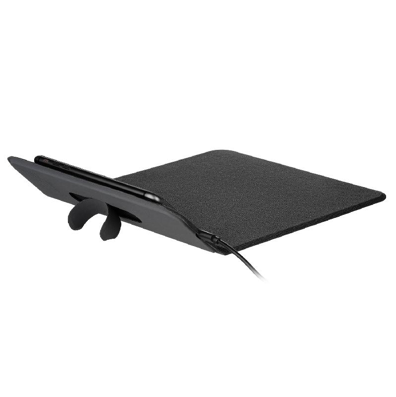 Коврик для мыши с беспроводным зарядным устройством 15W Онор (Honor)