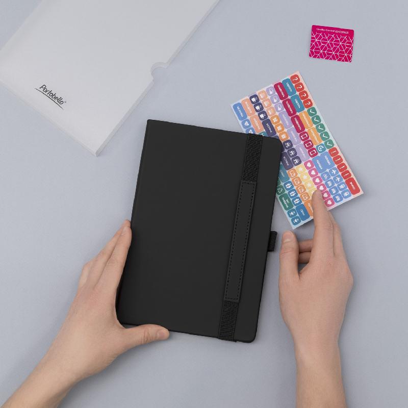 Ежедневник Альфа (Alpha) недатированный, 