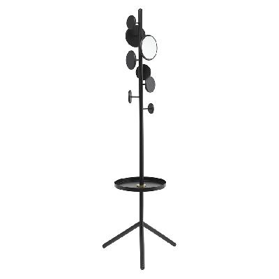 Вешалка напольная с полкой lingon