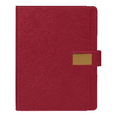 Ежедневник в суперобложке Country Alfa Mocco Business Edition B5, полутвердый