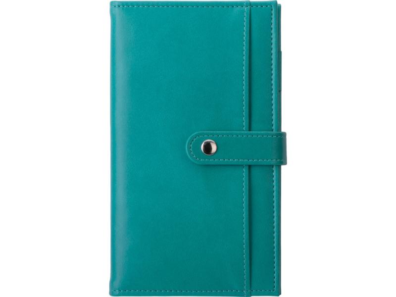 Блокнот-портфолио А6 Wall Street