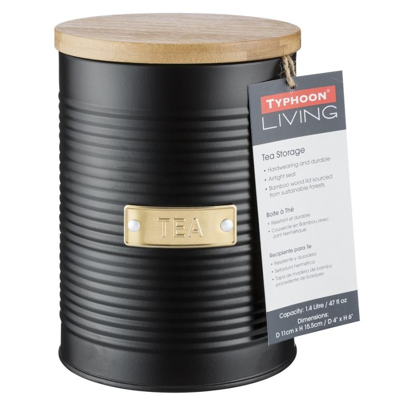 Емкость для хранения чая otto  1,4 л