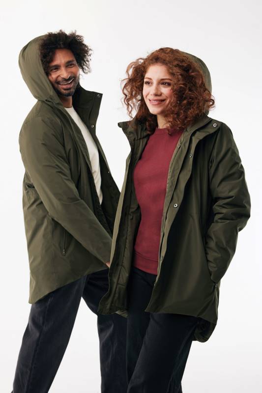 Куртка Iqoniq Thelon из переработанного полиэстера