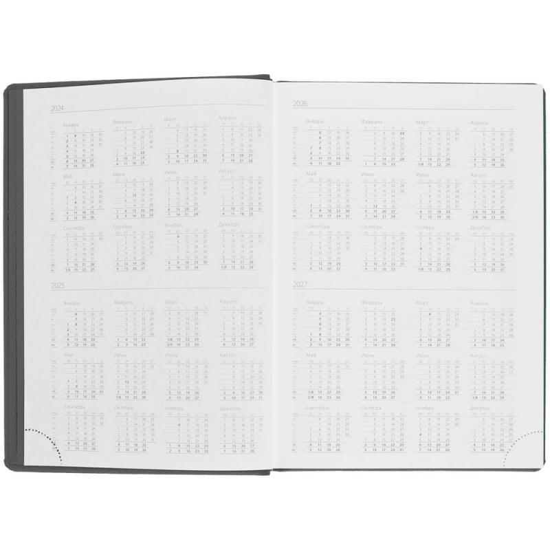 Ежедневник Mobile на заказ, недатированный