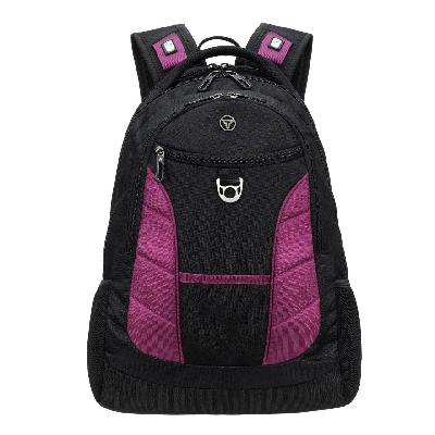 Рюкзак TORBER XPLOR с отделением для ноутбука 15", полиэстер 600D, 35x20x47 см, 33л