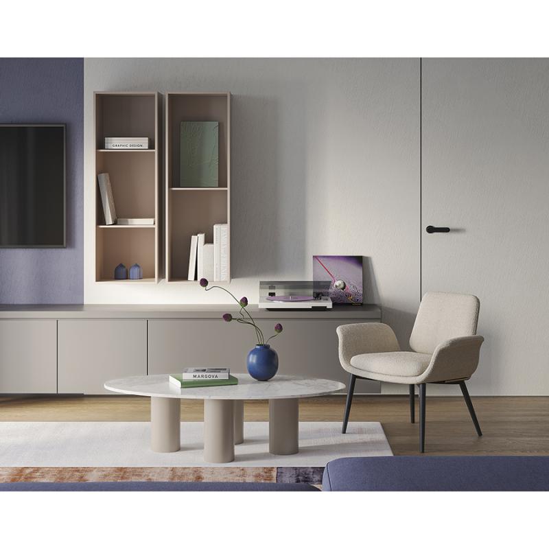 Столик кофейный mojo, 120х65,5 см