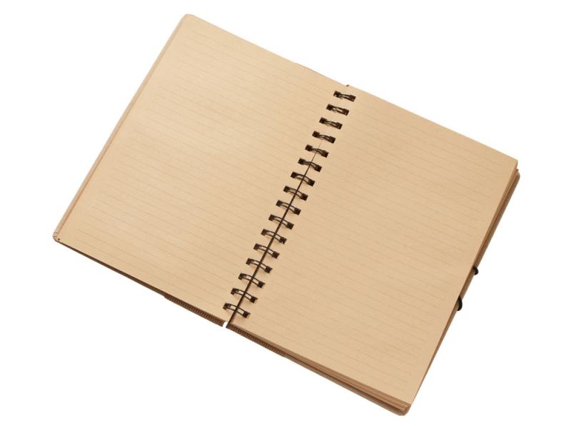 Блокнот А5 Saharan Cypress в твердой обложке