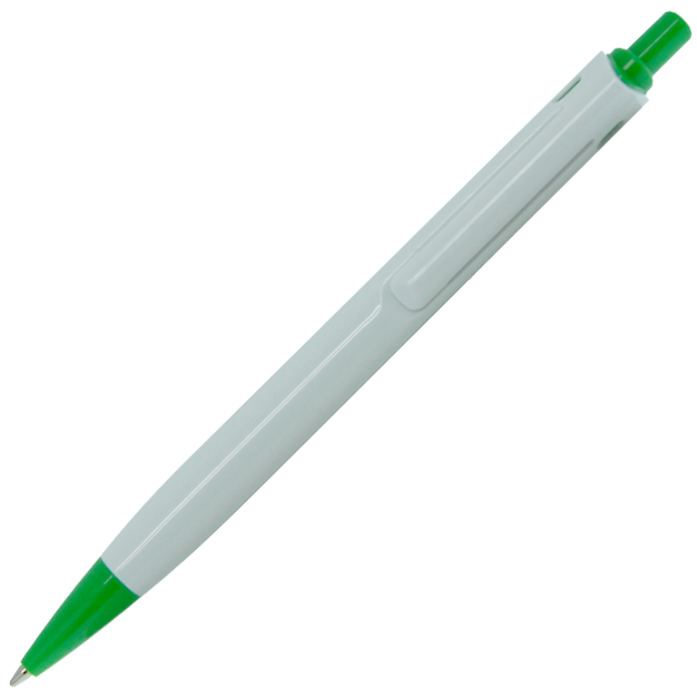 Ручка шариковая, пластиковая, YES