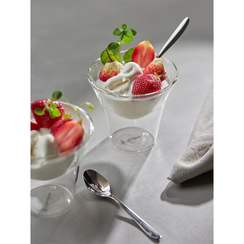 Набор анок с двойными стенками pure, 250 мл, 2 шт.