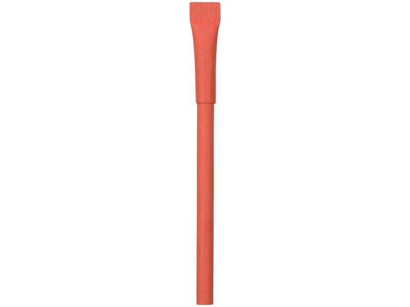 Ручка из переработанной бумаги с колпачком Recycled