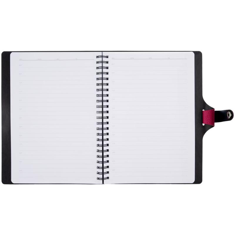 Ежедневник Strep Front на заказ, недатированный