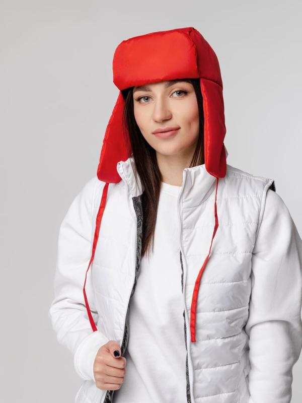 Шапка-ушанка Shelter