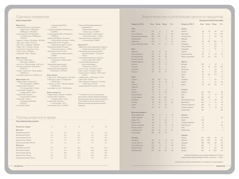 Ежедневник А5 датированный Megapolis Color на 2026 год