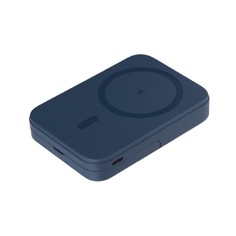 Внешний аккумулятор Union PD 10000mAh с функцией беспроводной зарядки 15W