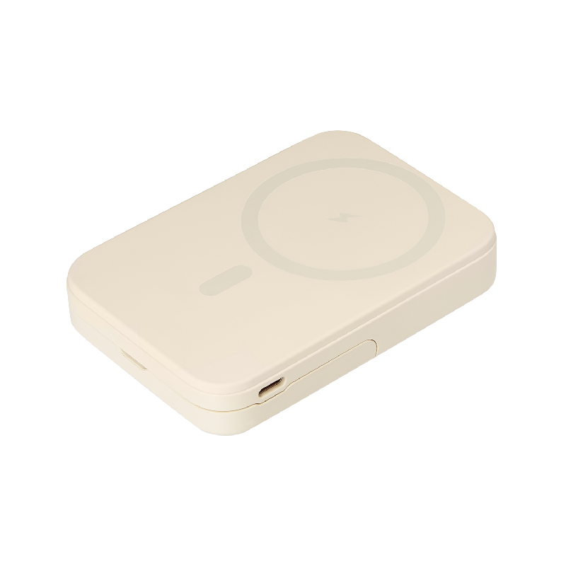 Внешний аккумулятор Union PD 10000mAh с функцией беспроводной зарядки 15W