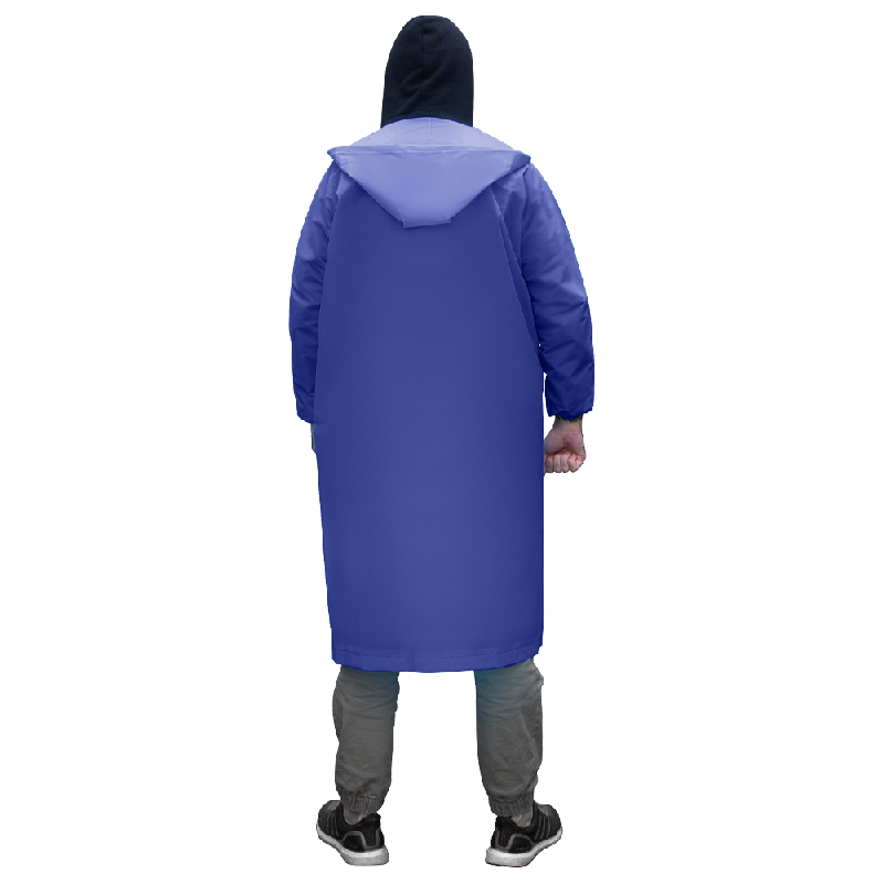 Дождевик RainForest, унисекс, материал EVA, размер M-L