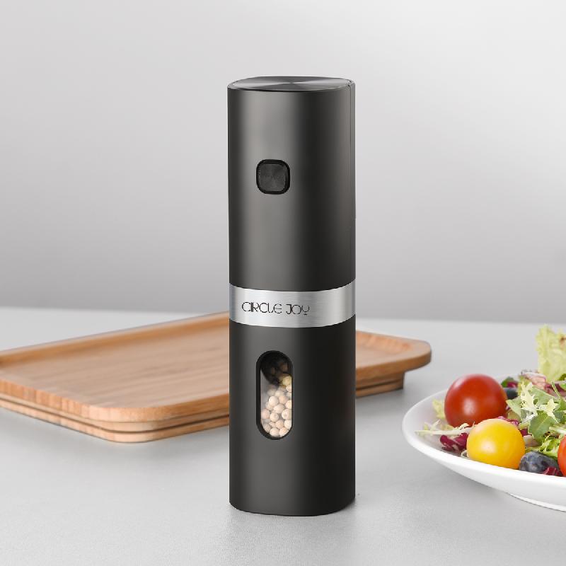 Мельница электрическая для соли и специй, Circle Joy Star Ring Series