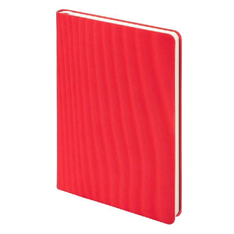 Ежедневник Flexy Happy Line А5, недатированный, в гибкой обложке