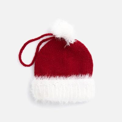 Подвеска на елку «Вьюжка», шапочка