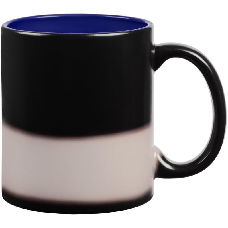 Кружка-хамелеон On Display, матовая