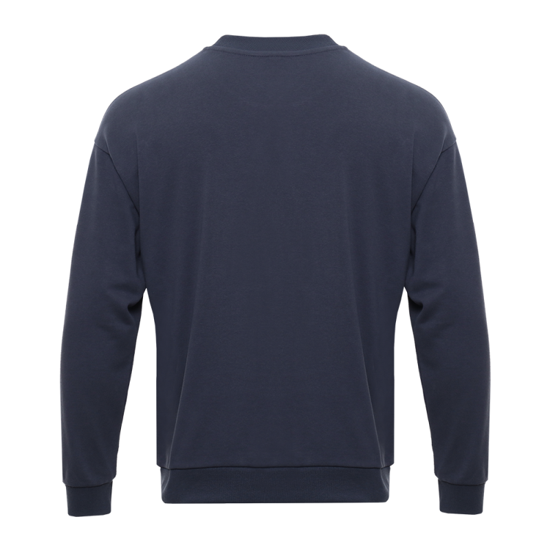 Свитшот унисекс STAN футер без начёса, 350, 96, Графит (101)