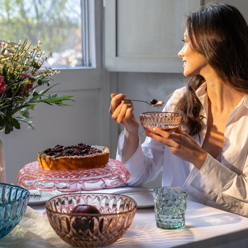 Блюдо для торта с крышкой vanity, D30 см