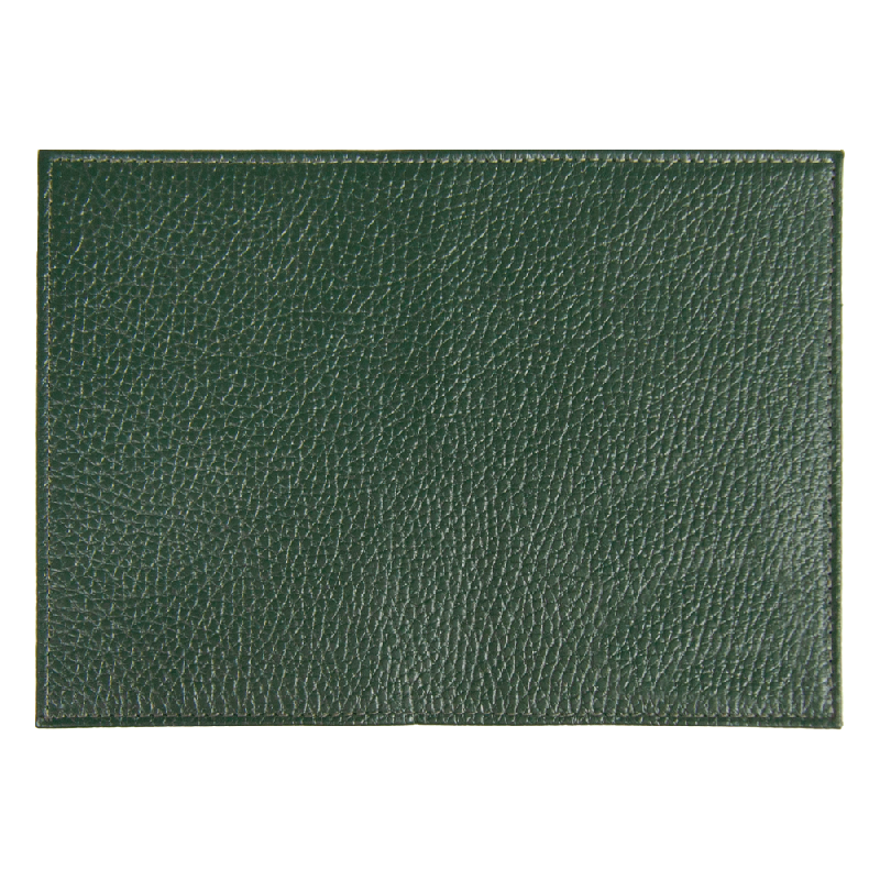 Обложка для автодокументов Leather Sky Flotter Sun из натуральной кожи,  7730С