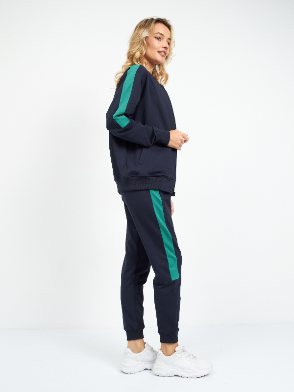 Костюм спортивный мужской STAN футер без начёса