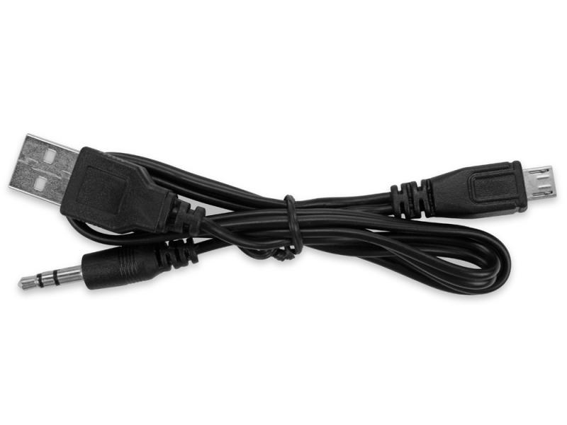 Портативная колонка Bermuda с функцией Bluetooth®