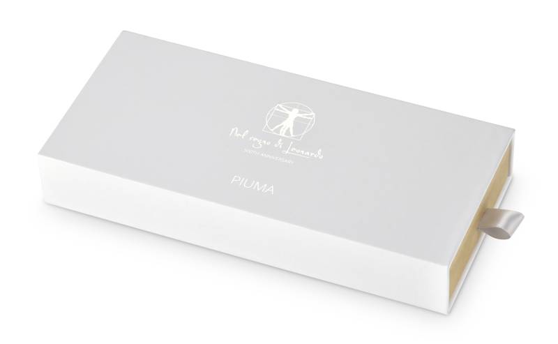 Шариковая ручка Pininfarina Piuma LEONARDO PEAR WOOD