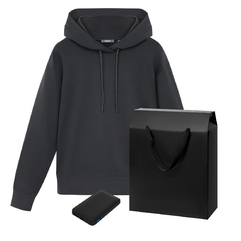 Набор с одеждой ALEX (худи, аккумулятор), XL