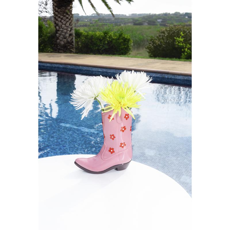 Ваза для цветов rodeo, 22,5 см