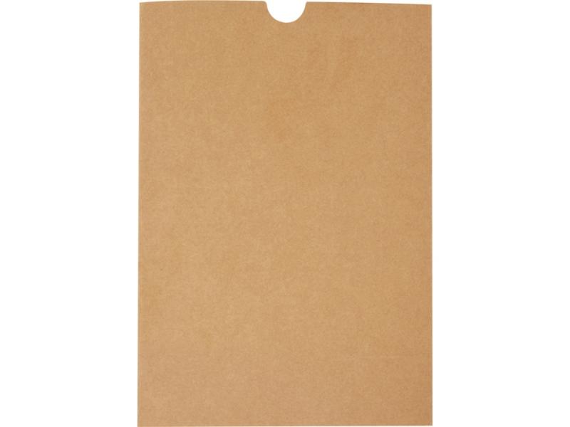 Блокнот A5 Orin из переработанного ПЭТ