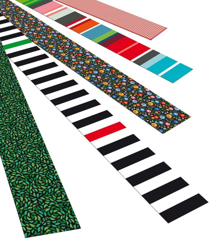 Наклейка на раму велосипеда